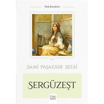 Kitap Bilgili Yayıncılık Sergüzeşt Kitabı