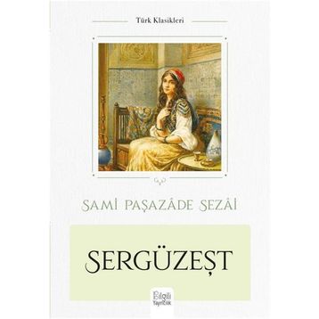 Kitap Bilgili Yayıncılık Sergüzeşt Kitabı