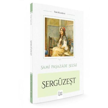Kitap Bilgili Yayıncılık Sergüzeşt Kitabı