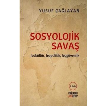 Kitap Çağlayan Kitap Sosyolojik Savaş