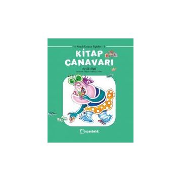 Kitap Canavarı - Aytül Akal