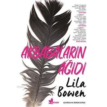 Kitap Çınar Yayınları Akbabaların Ağıdı