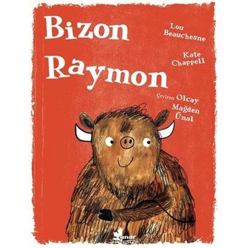 Kitap Çınar Yayınları Bizon Raymon