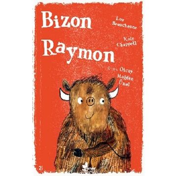 Kitap Çınar Yayınları Bizon Raymon