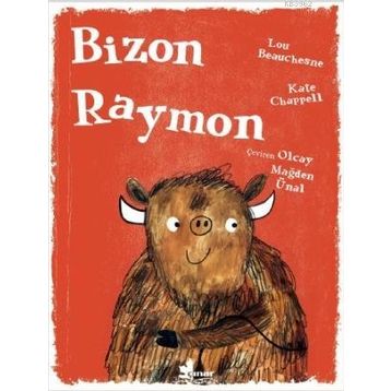 Kitap Çınar Yayınları Bizon Raymon