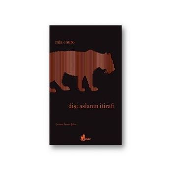 Kitap Çınar Yayınları Dişi Aslanın İtirafı