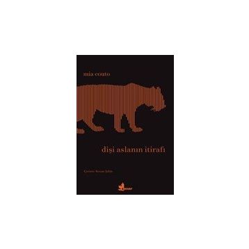 Kitap Çınar Yayınları Dişi Aslanın İtirafı