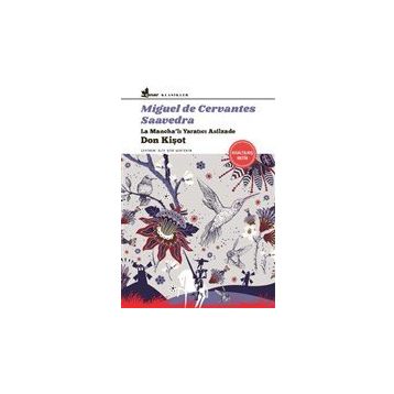 Kitap Çınar Yayınları Don Kişot