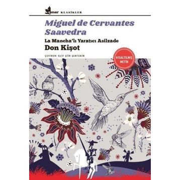 Kitap Çınar Yayınları Don Kişot
