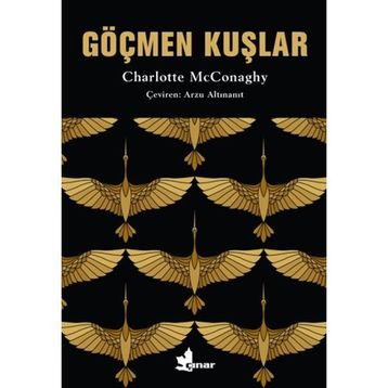 Kitap Çınar Yayınları Göçmen Kuşlar