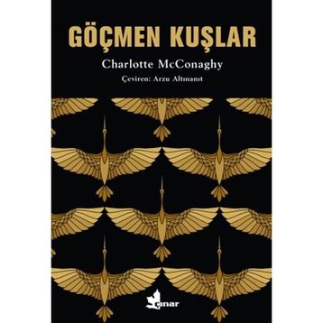 Kitap Çınar Yayınları Göçmen Kuşlar