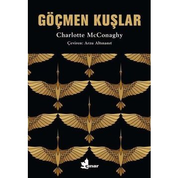 Kitap Çınar Yayınları Göçmen Kuşlar