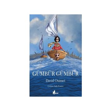 Kitap Çınar Yayınları Gümbür Gümbür