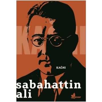 Kitap Çınar Yayınları Kağnı