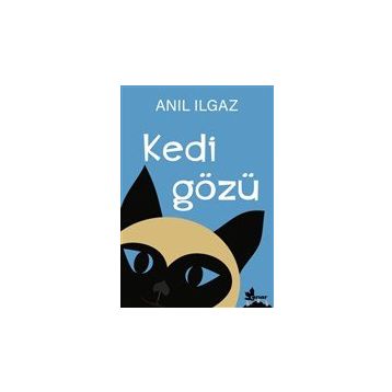 Kitap Çınar Yayınları Kedi Gözü