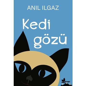 Kitap Çınar Yayınları Kedi Gözü