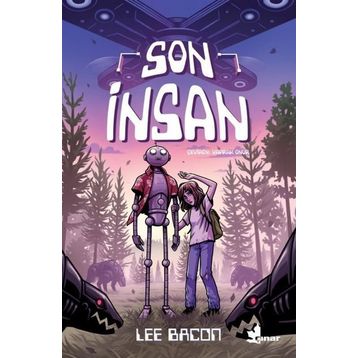 Kitap Çınar Yayınları Son İnsan