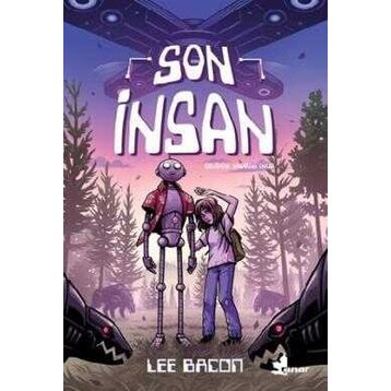 Kitap Çınar Yayınları Son İnsan