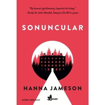 Kitap Çınar Yayınları Sonuncular