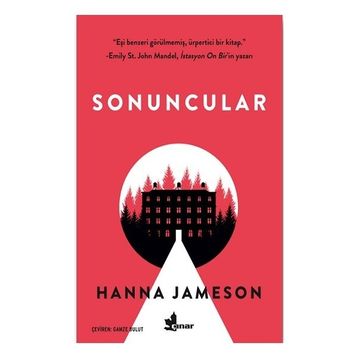 Kitap Çınar Yayınları Sonuncular