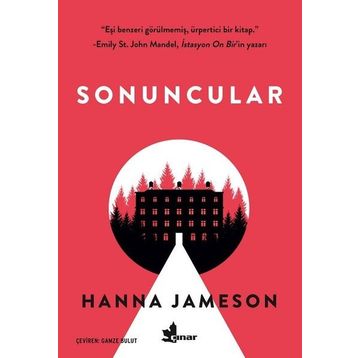 Kitap Çınar Yayınları Sonuncular