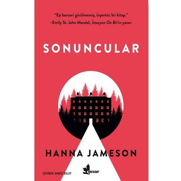Kitap Çınar Yayınları Sonuncular