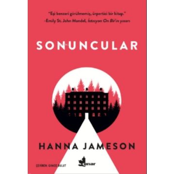 Kitap Çınar Yayınları Sonuncular