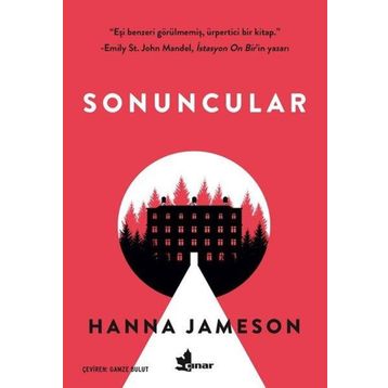 Kitap Çınar Yayınları Sonuncular