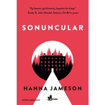 Kitap Çınar Yayınları Sonuncular
