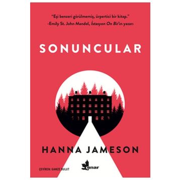 Kitap Çınar Yayınları Sonuncular