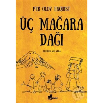 Kitap Çınar Yayınları Üç Mağara Dağı