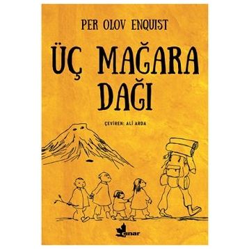 Kitap Çınar Yayınları Üç Mağara Dağı