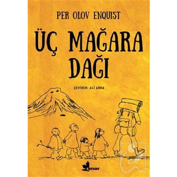 Kitap Çınar Yayınları Üç Mağara Dağı
