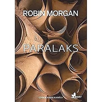 Kitap Çınaraltı Yayınları Paralaks