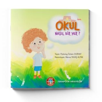 Kitap Çocuk Akademi Okul Nasıl Bir Yer?