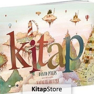 Kitap - David Miles
