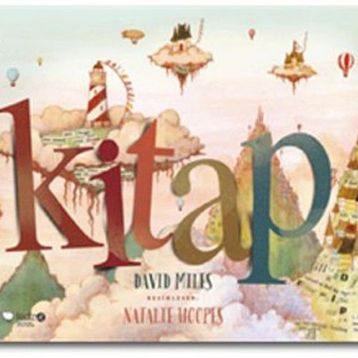 Kitap - David Miles