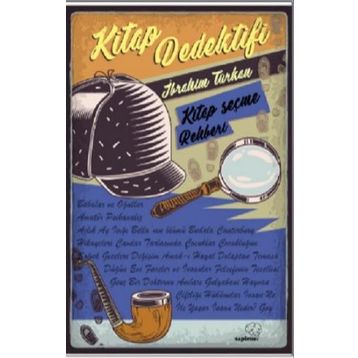 Kitap Dedektifi - İbrahim Türkan