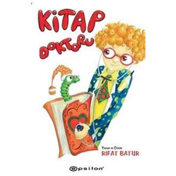 KITAP DOKTORU - RIFAT BATUR