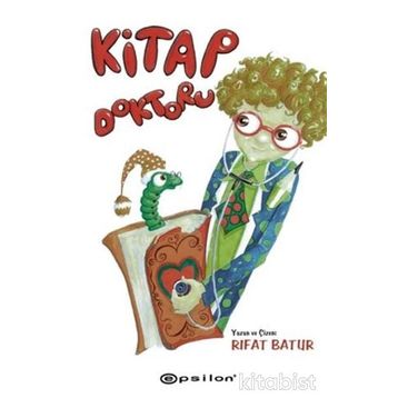 KITAP DOKTORU - RIFAT BATUR