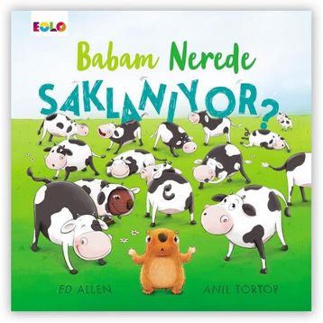 Kitap Eolo Babam Nerede Saklanıyor?