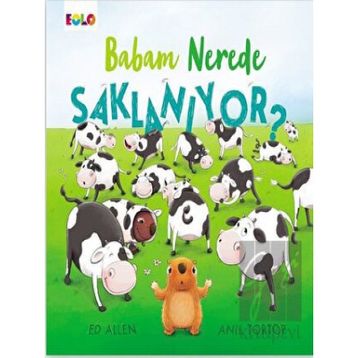 Kitap Eolo Babam Nerede Saklanıyor?
