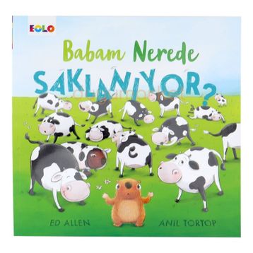 Kitap Eolo Babam Nerede Saklanıyor?
