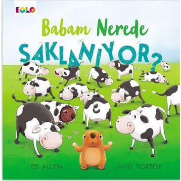 Kitap Eolo Babam Nerede Saklanıyor?