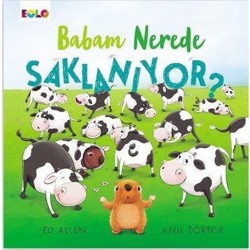 Kitap Eolo Babam Nerede Saklanıyor?
