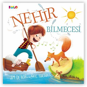 Kitap Eolo Nehir Bilmecesi