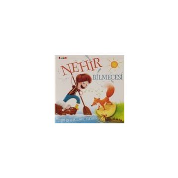 Kitap Eolo Nehir Bilmecesi