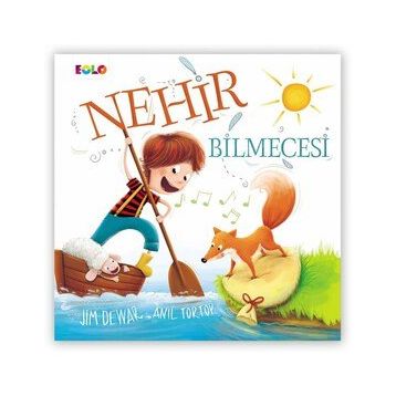 Kitap Eolo Nehir Bilmecesi