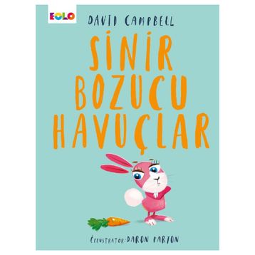 Kitap Eolo Sinir Bozucu Havuçlar
