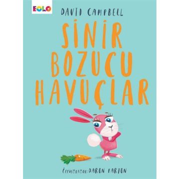Kitap Eolo Sinir Bozucu Havuçlar